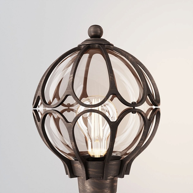 Уличный светильник Maytoni Via O023FL-01G Фото № 5