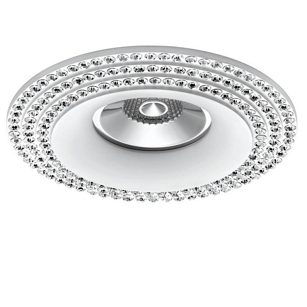 Встраиваемый светильник Lightstar Miriade 011976 Фото № 1