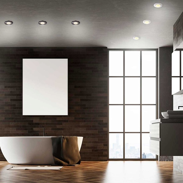 Кольцо декоративное Novotech Spot Regen 358345 Фото № 3