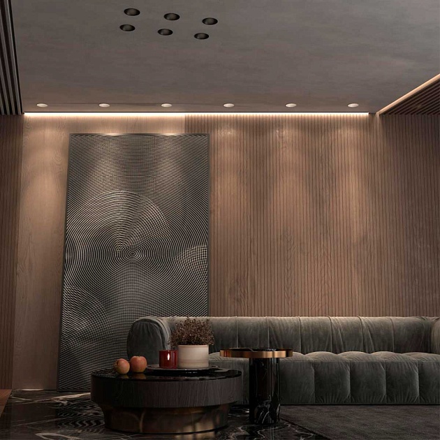 Встраиваемый светодиодный светильник Novotech Spot Lang 358910 Фото № 7