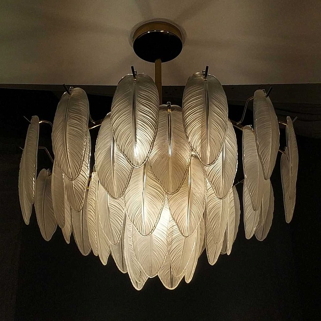 Подвесная люстра Lussole Loft Hesperia LSP-8839 Фото № 12