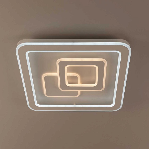 Потолочный светодиодный светильник Citilux Квест CL739150 Фото № 4