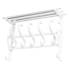 Настенная вешалка Мебелик В 7Н 006778