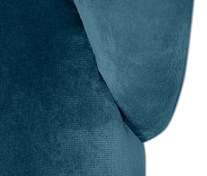 Барный стул Sheffilton SHT-ST35/S80 тихий океан/темный орех/черный 3327492303 1