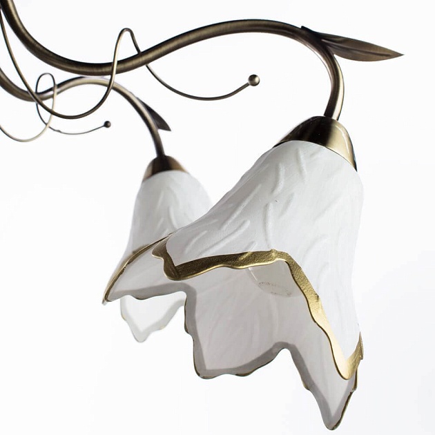 Потолочная люстра Arte Lamp Barbara A6066PL-5AB Фото № 3