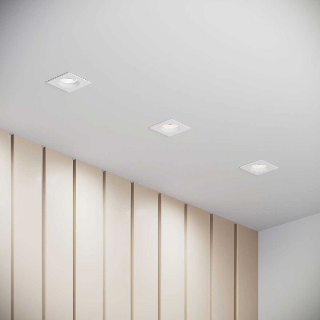 Встраиваемый светильник Elektrostandard 25055/01 a067706 изображение 4 Встраиваемый светильник Elektrostandard 25055/01 a067706 Фото № 4