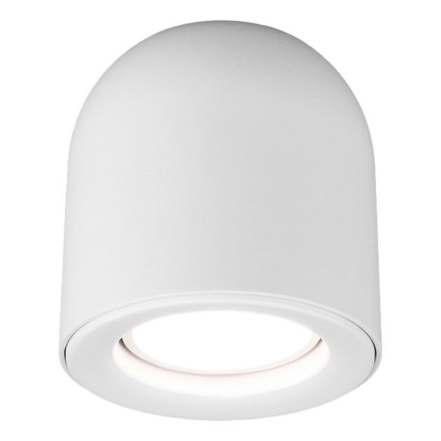 Потолочный светильник Elektrostandard Ogma DLN116 GU10 белый a050672 Фото № 4
