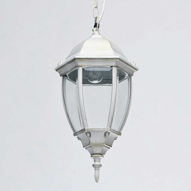 Уличный подвесной светильник De Markt Фабур 804010801 Фото № 6