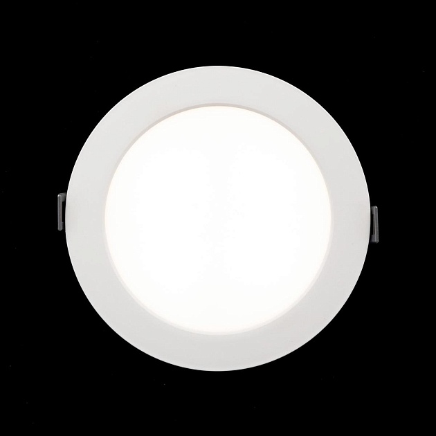 Встраиваемый светодиодный светильник Citilux Галс CLD5512N Фото № 5