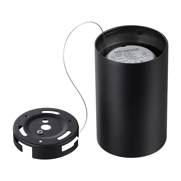 Потолочный светодиодный светильник Novotech Over Recte 359418 Фото № 5