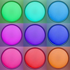 Потолочный светодиодный светильник Citilux Boss CL751451G 5