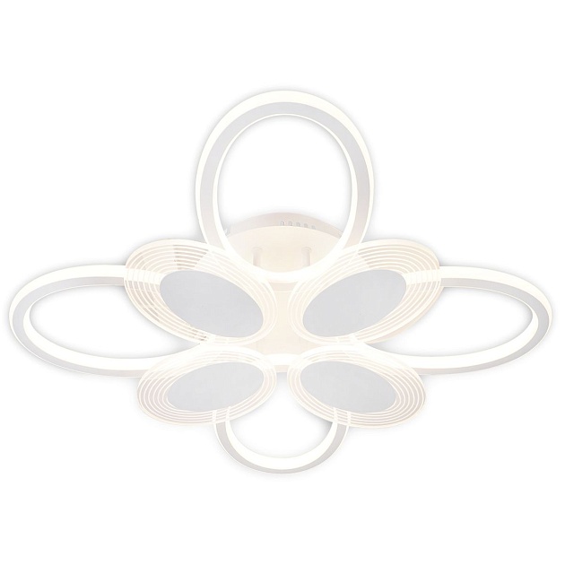 Потолочная светодиодная люстра Escada Atreus 10259/8LED Фото № 3