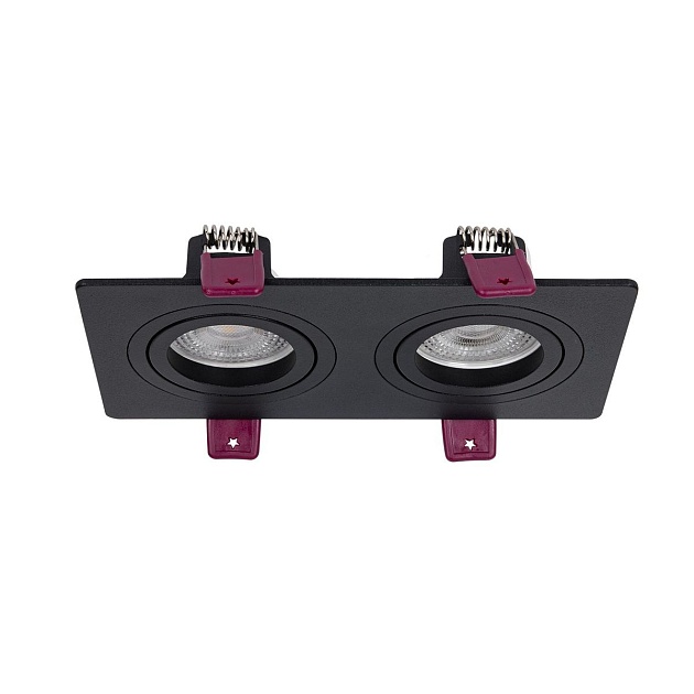 Встраиваемый светильник Favourite Lamppu 4646-2C Фото № 7