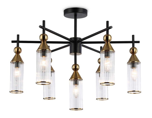 Подвесная люстра Ambrella light High Light LH55257 Фото № 6