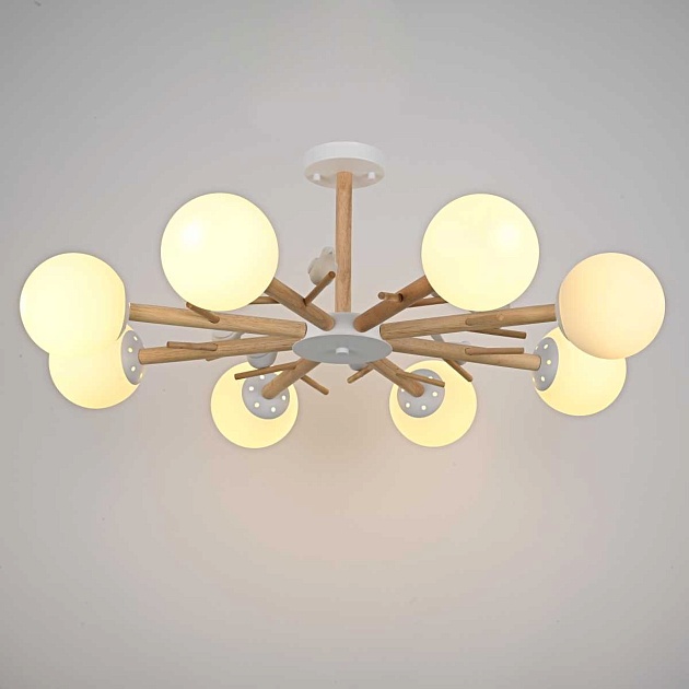 Потолочная люстра Imperium Loft Finch 178022-26 Фото № 13