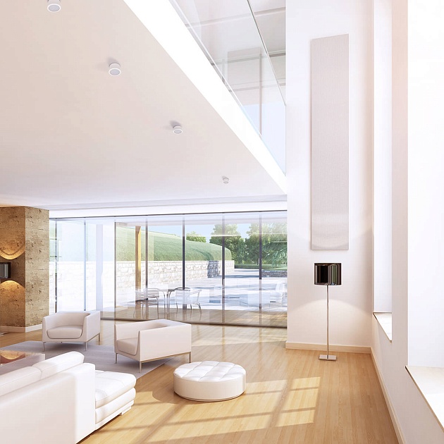 Потолочный светодиодный светильник Mantra Gower 6832 изображение 3 Потолочный светодиодный светильник Mantra Gower 6832 Фото № 3