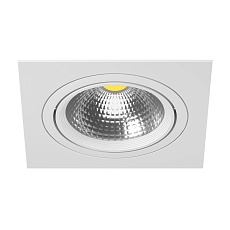 Комплект из светильника и рамки Lightstar Intero 111 (217816+217906) i81606