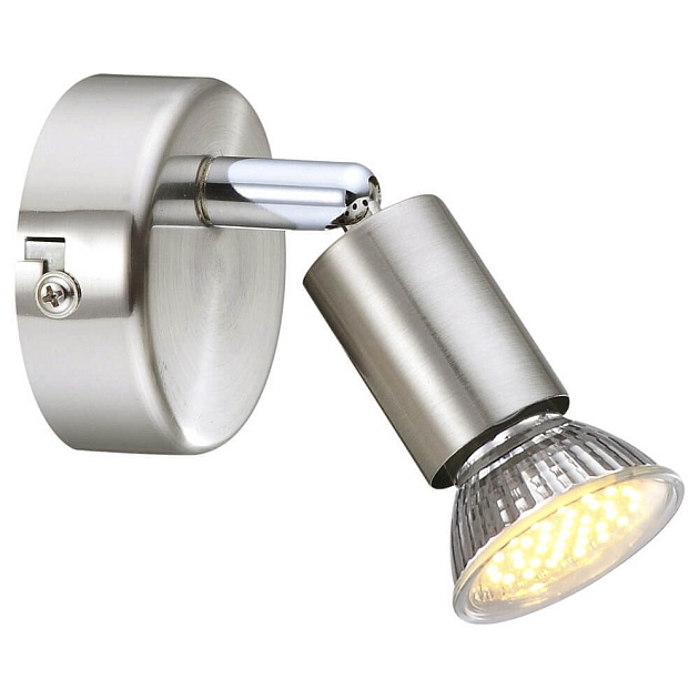 Спот Globo Matrix 57991-1 изображение 1 Спот Globo Matrix 57991-1 Фото № 1