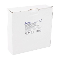 Светодиодная неоновая лента Feron 8W/m 72LED/m 5050SMD RGB 5M LS720 52112 1