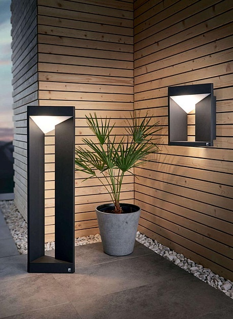 Уличный светодиодный светильник Eglo Nembro 98751 изображение 2 Уличный светодиодный светильник Eglo Nembro 98751 Фото № 2