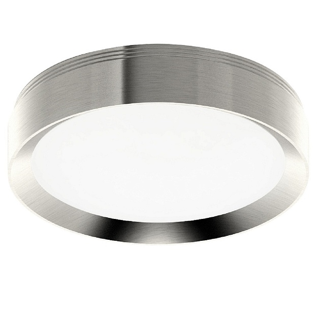 Насадка передняя Ambrella light DIY Spot серебро N8118 изображение 1 Насадка передняя Ambrella light DIY Spot серебро N8118 Фото № 1