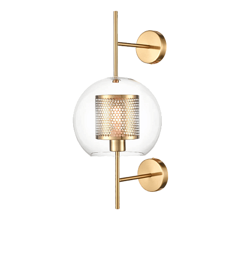Бра Vele Luce Coro VL5524W41 изображение 6 Бра Vele Luce Coro VL5524W41 Фото № 6