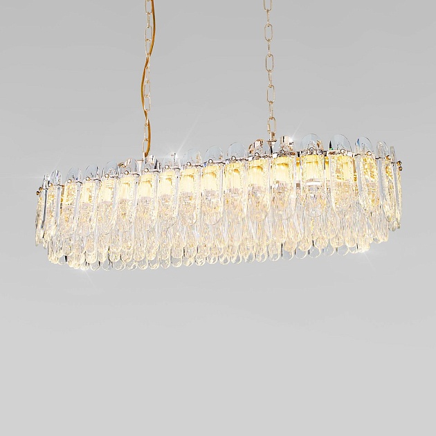 Подвесной светодиодный светильник Bogates Chaleur 423/1 Фото № 4