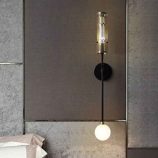 Настенный светильник Imperium Loft Sway 141052-26 Фото № 4