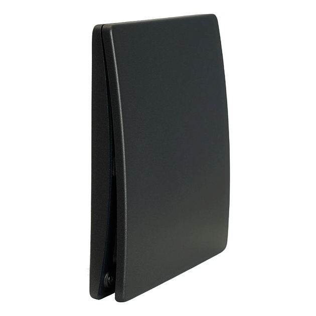 Выключатель одноклавишный беспроводной Feron Smart графит TM91 51023 изображение 1 Выключатель одноклавишный беспроводной Feron Smart графит TM91 51023 Фото № 1