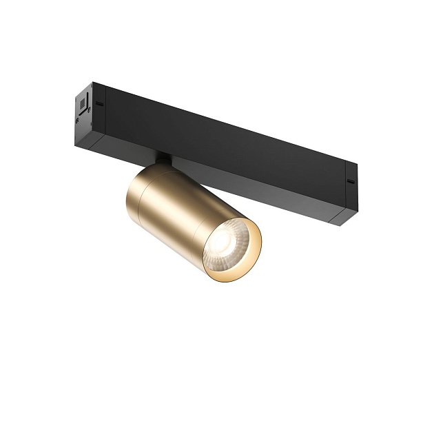 Трековый светодиодный светильник Denkirs Smart Spot DK8010-BG Фото № 3