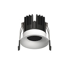 POINTS Точечный светильник ARCA LED 220В 8Вт 3000К CRI90 36° NO-DIM белый песок