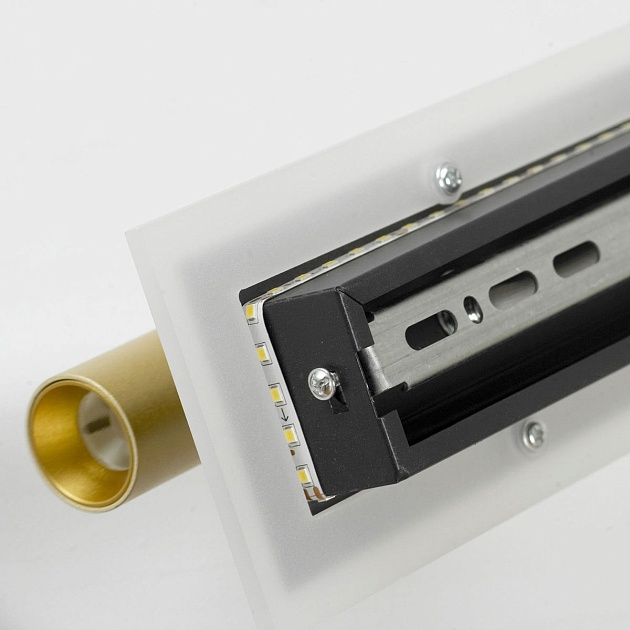 Светодиодный спот Lussole Harris LSP-7280 изображение 3 Светодиодный спот Lussole Harris LSP-7280 Фото № 3