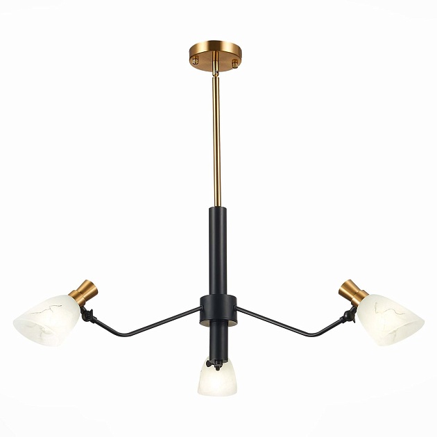 Подвесная люстра Evoluce Lita SLE205403-03 изображение 3 Подвесная люстра Evoluce Lita SLE205403-03 Фото № 3