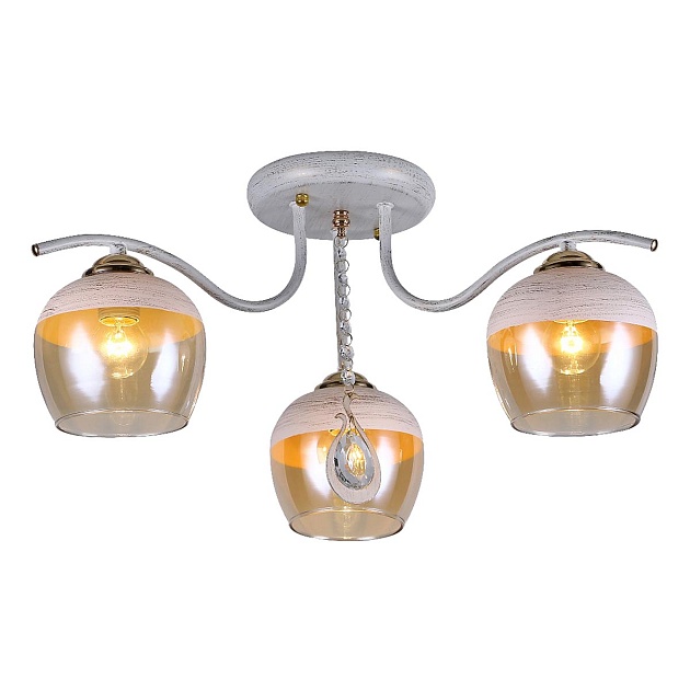 Потолочная люстра Toplight Bertha TL1254D-03BG Фото № 1