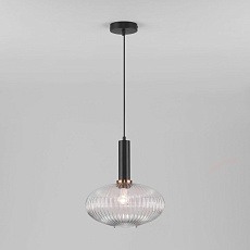 Подвесной светильник Eurosvet 50183/1 прозрачный