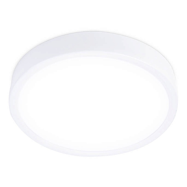Встраиваемый светодиодный светильник Ambrella light Led Downlight DLR364 Фото № 1