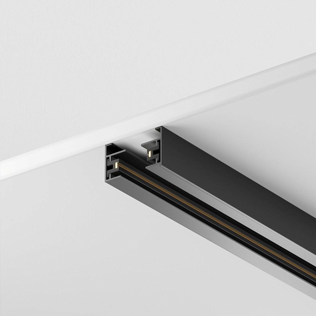 Шинопровод однофазный Maytoni Technical Busbar trunkings TRX001-113B Фото № 2