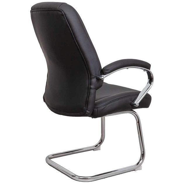 Офисный стул AksHome King черный, экокожа 69777 Фото № 3