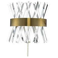 Настенный светодиодный светильник Citilux Ричард CL336313 5