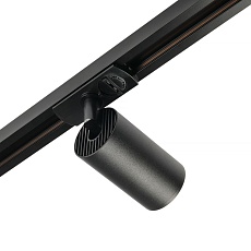 Трековый светодиодный светильник MyFar Beam MT0120-GU10-B 3