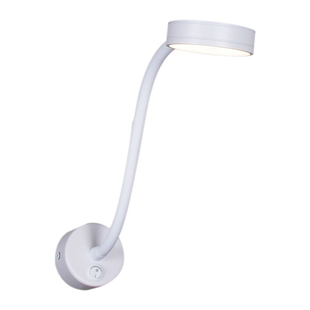 Бра Reluce 86206-9.2-001MN LED5W WT изображение 1 Бра Reluce 86206-9.2-001MN LED5W WT Фото № 1