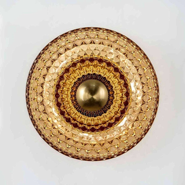 Настенный светодиодный светильник Modelux Modestyle MS.6671.250 BS Фото № 2