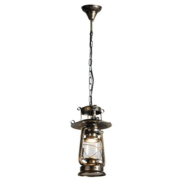 Подвеcной светильник Lussole Loft LSP-9518 изображение 1 Подвеcной светильник Lussole Loft LSP-9518 Фото № 1
