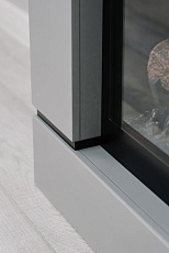 Электрокамин Elekam Lazio с очагом Pulsar 100110 4