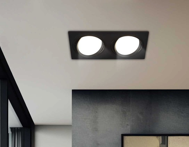 Встраиваемый светильник Ambrella light TECHNO SPOT TN51920 изображение 3 Встраиваемый светильник Ambrella light TECHNO SPOT TN51920 Фото № 3