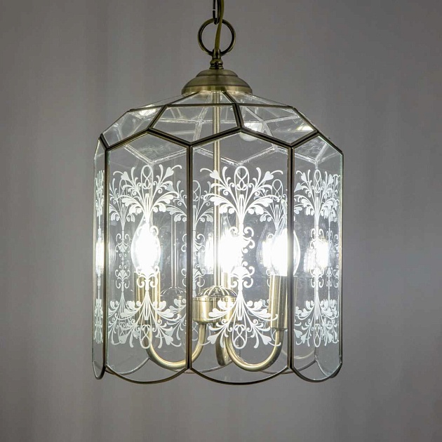 Подвесная люстра Citilux Витра-2 CL442230 Фото № 6