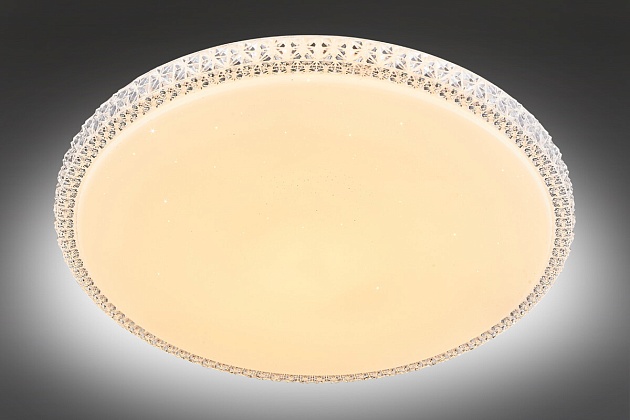 Потолочный светодиодный светильник Omnilux Biancareddu OML-47707-60 изображение 6 Потолочный светодиодный светильник Omnilux Biancareddu OML-47707-60 Фото № 6