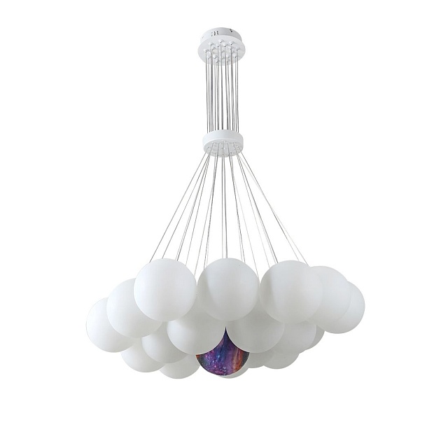 Подвесная люстра Kink Light Алди 08475-19,01 Фото № 1