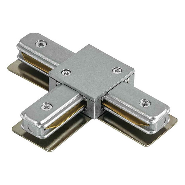 Коннектор T-образный Lightstar Barra 502139 изображение 1 Коннектор T-образный Lightstar Barra 502139 Фото № 1