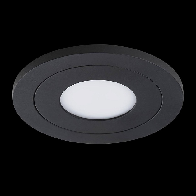 Встраиваемый светодиодный светильник Lightstar Leddy 212178 Фото № 3